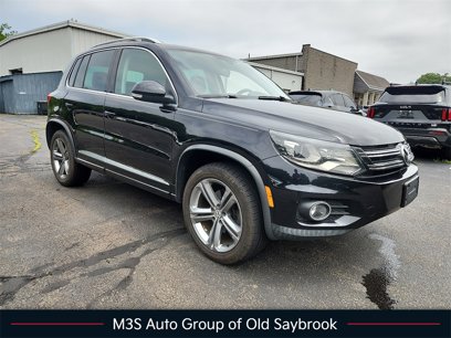 Used 2017 Volkswagen Tiguan Sport