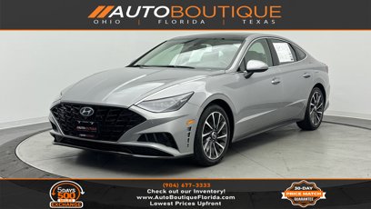 Used 2023 Hyundai Sonata Limited