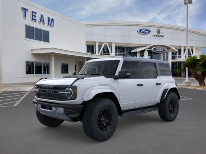 New 2024 Ford Bronco Raptor