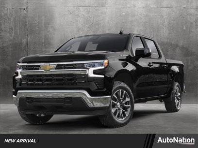 Used 2022 Chevrolet Silverado 1500 High Country w/ High Country Premium Package