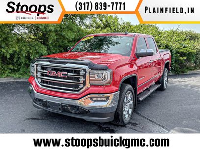 Used 2016 GMC Sierra 1500 SLT