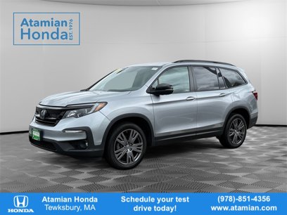Used 2022 Honda Pilot Sport