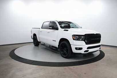 Certified 2021 RAM 1500 Big Horn