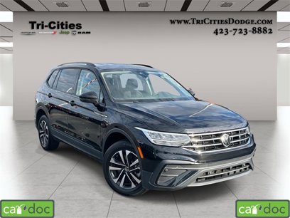 Used 2022 Volkswagen Tiguan S