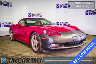 Used 2005 Chevrolet Corvette Coupe w/ Preferred Equipment Group