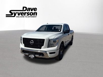 Certified 2023 Nissan Titan SV w/ Accessory Utility Package