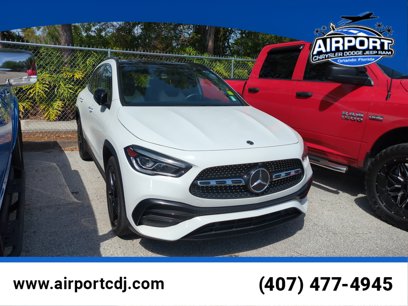Used 2021 Mercedes-Benz GLA 250 4MATIC