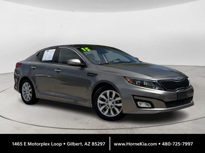 Used 2015 Kia Optima EX w/ EX Premium Package