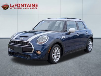 Used 2017 MINI Cooper S