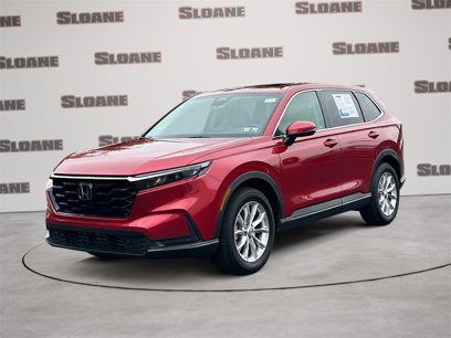 Used 2024 Honda CR-V EX-L