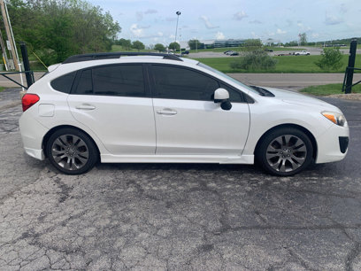 Used 2013 Subaru Impreza 2.0i Sport Premium