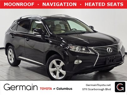 Used 2013 Lexus RX 350 AWD