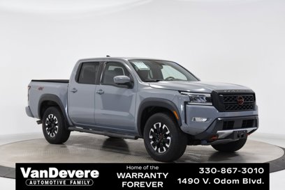 Used 2022 Nissan Frontier PRO-4X