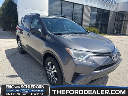 Used 2016 Toyota RAV4 LE