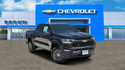 New 2025 Chevrolet Colorado W/T w/ WT Custom Package