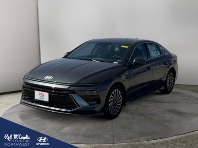 New 2025 Hyundai Sonata SEL
