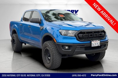 Used 2021 Ford Ranger XL w/ Equipment Group 101A High