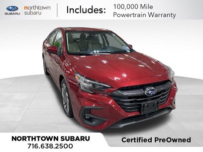 Certified 2023 Subaru Legacy Limited
