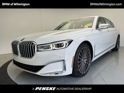 Certified 2022 BMW 740i