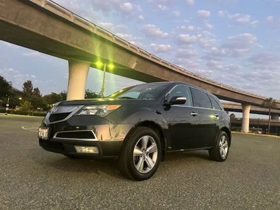 Used 2013 Acura MDX w/ Technology Package