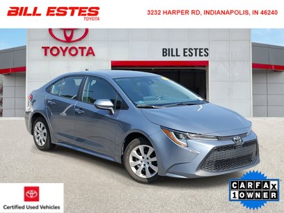 Used 2022 Toyota Corolla LE