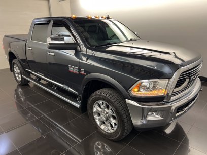 Used 2018 RAM 3500 Laramie Longhorn