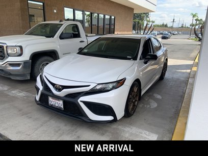 Used 2023 Toyota Camry SE