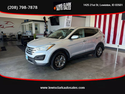Used 2015 Hyundai Santa Fe Sport