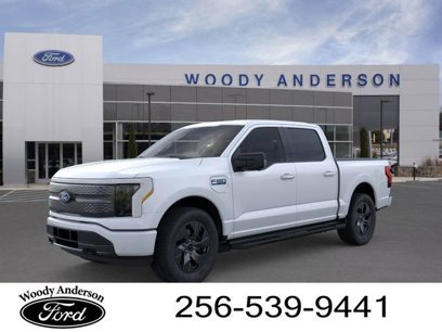 New 2025 Ford F150 Lightning XLT