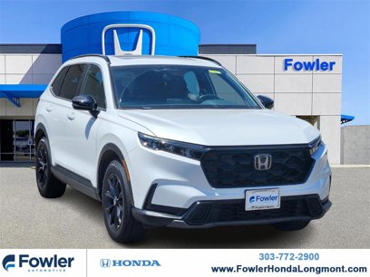 Used 2024 Honda CR-V Sport