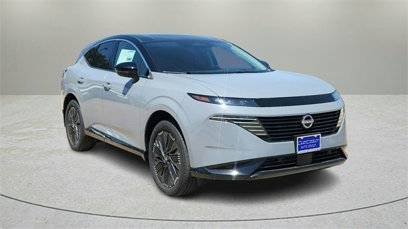 New 2025 Nissan Murano Platinum w/ Cargo Package