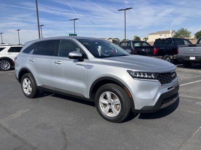 Used 2022 Kia Sorento LX