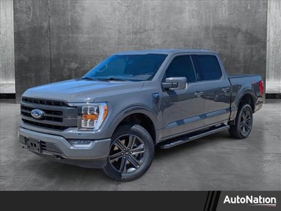 Used 2021 Ford F150 Lariat