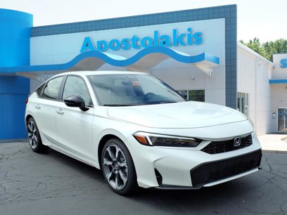 New 2026 Honda Civic Sport Touring