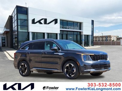 New 2025 Kia Sorento EX w/ EX Panoramic Sunroof Package