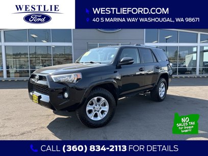 Used 2019 Toyota 4Runner SR5 Premium