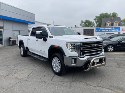 Used 2022 GMC Sierra 2500 SLT