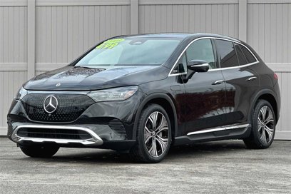 Used 2023 Mercedes-Benz EQE 350+ 4MATIC SUV