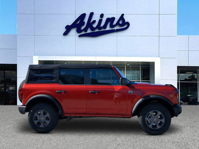 New 2024 Ford Bronco Big Bend