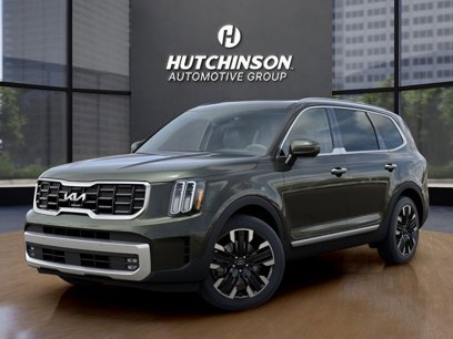 New 2024 Kia Telluride SX Prestige w/ Towing Package