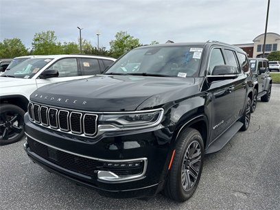 Used 2023 Jeep Wagoneer L 4WD w/ Premium Group I
