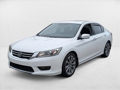 Used 2015 Honda Accord Sport