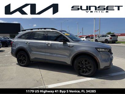 Certified 2023 Kia Sorento S w/ Panoramic Sunroof Package