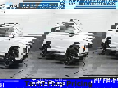 New 2025 Hyundai Palisade XRT