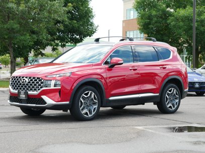 Certified 2022 Hyundai Santa Fe Limited w/ Cargo Package