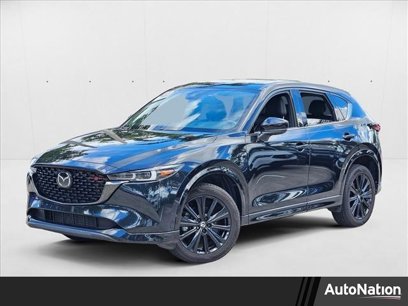 Used 2023 MAZDA CX-5 AWD 2.5 Turbo