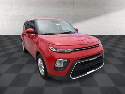 Used 2021 Kia Soul S