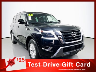 Used 2023 Nissan Armada SV