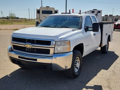 Used 2010 Chevrolet Silverado 3500 W/T