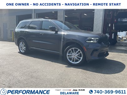 Used 2024 Dodge Durango GT